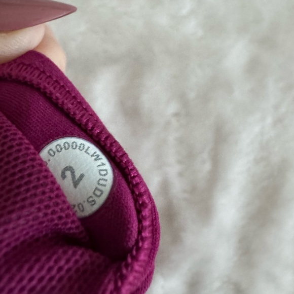 Lululemon Align Tank Ripened Raspberry - Picture 3 of 3